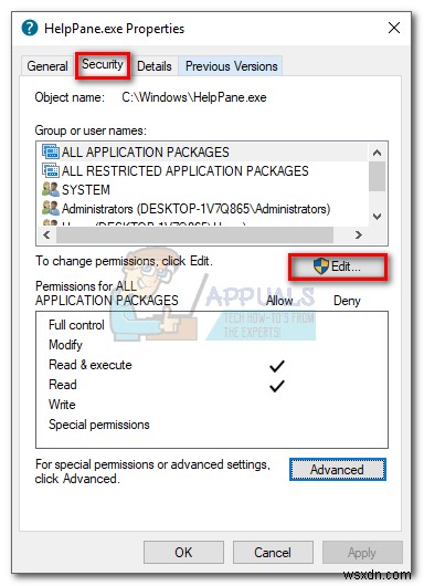 Windows 10에서 F1 키를 누를 때 도움말 창이 계속 열리는 문제 해결 방법