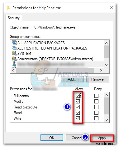 Windows 10에서 F1 키를 누를 때 도움말 창이 계속 열리는 문제 해결 방법