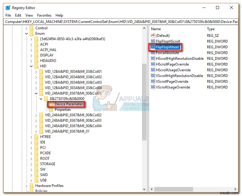 Windows 10에서 스크롤 방향 반대로 설정하는 3가지 방법
