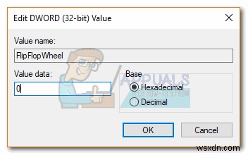 Windows 10에서 스크롤 방향 반대로 설정하는 3가지 방법