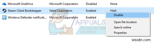 Windows 10 1709 업데이트 후 종료·재시작 시 앱이 자동으로 다시 열리는 문제 해결 방법