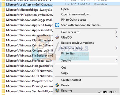 Windows 10 LockAppHost.exe 높은 CPU 사용량 문제 해결 방법 5가지