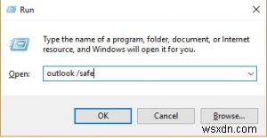 Outlook(2007~2016)이 안전 모드로 시작될 때 해결하는 완벽 가이드