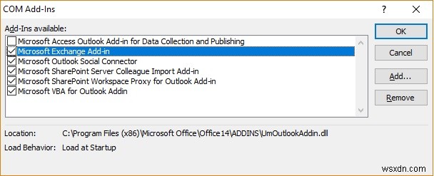 Outlook(2007~2016)이 안전 모드로 시작될 때 해결하는 완벽 가이드