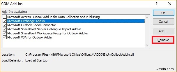 Outlook(2007~2016)이 안전 모드로 시작될 때 해결하는 완벽 가이드
