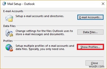 Outlook(2007~2016)이 안전 모드로 시작될 때 해결하는 완벽 가이드