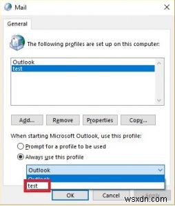 Outlook(2007~2016)이 안전 모드로 시작될 때 해결하는 완벽 가이드