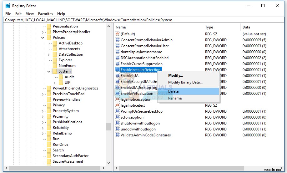 Windows 10에서 Synaptics 터치패드 드라이버 설치 오류 해결 방법