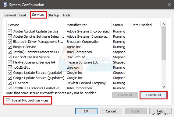 Windows 업데이트가 0%에서 멈출 때 해결하는 5가지 방법
