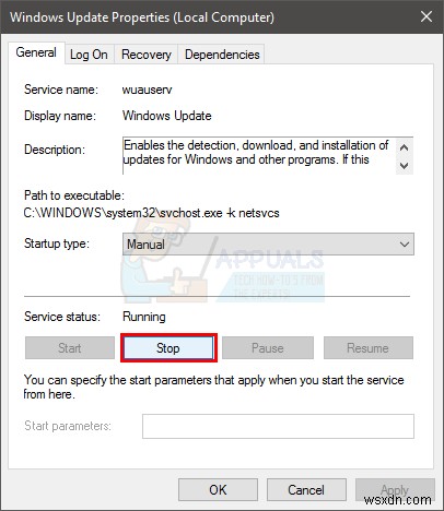 Windows 업데이트가 0%에서 멈출 때 해결하는 5가지 방법