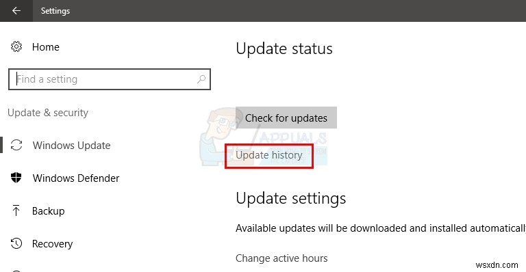 Windows 업데이트가 0%에서 멈출 때 해결하는 5가지 방법
