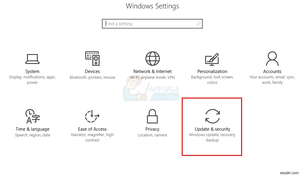 Windows 업데이트가 0%에서 멈출 때 해결하는 5가지 방법