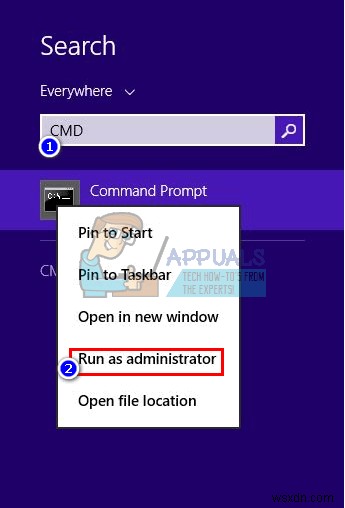 Windows 8 앱이 실행되지 않을 때 해결하는 8가지 방법