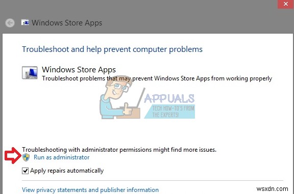 Windows 8 앱이 실행되지 않을 때 해결하는 8가지 방법