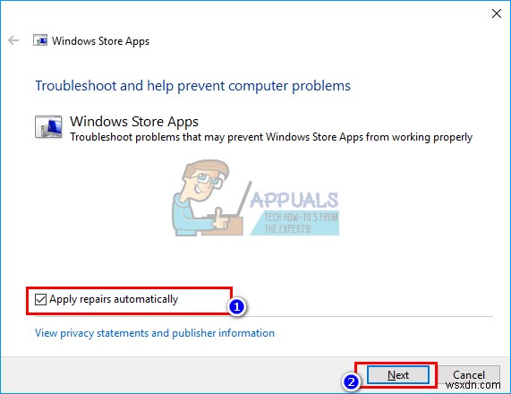 Windows 8 앱이 실행되지 않을 때 해결하는 8가지 방법
