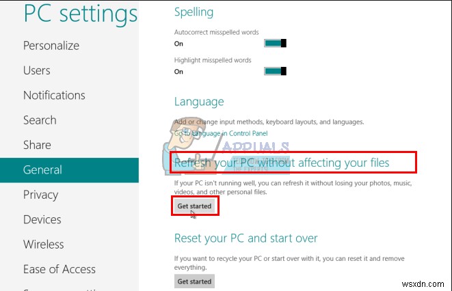 Windows 8 앱이 실행되지 않을 때 해결하는 8가지 방법
