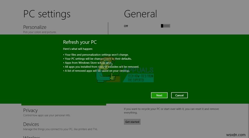 Windows 8 앱이 실행되지 않을 때 해결하는 8가지 방법