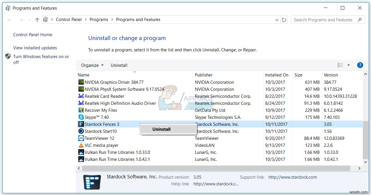 Windows 10에서 바탕 화면 아이콘을 이동할 수 없을 때 해결 방법 11가지