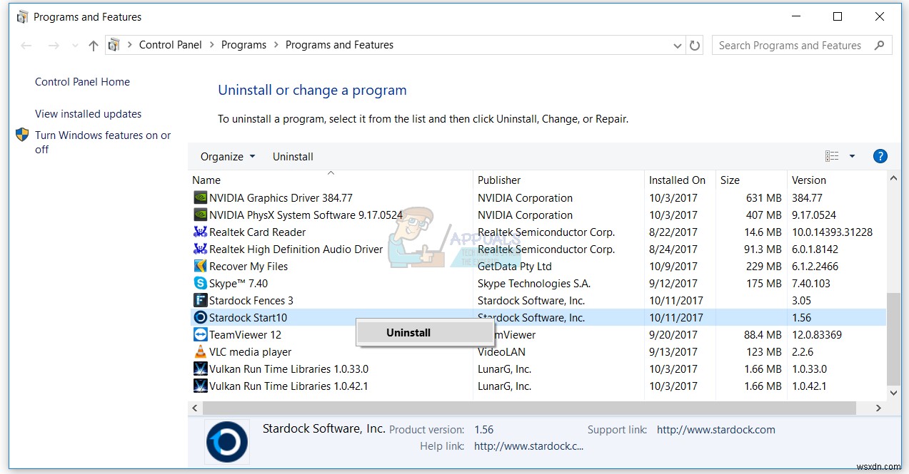 Windows 10에서 바탕 화면 아이콘을 이동할 수 없을 때 해결 방법 11가지