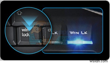 윈도우 키(Windows Key) 활성화 및 비활성화하는 5가지 방법