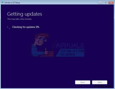 Windows 10 업데이트 업데이트 확인 중 멈춤 현상 해결 방법 5가지