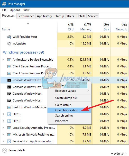 conhost.exe란 무엇인가? NVIDIA 그래픽 환경에서 여러 개 실행되는 이유까지 총정리