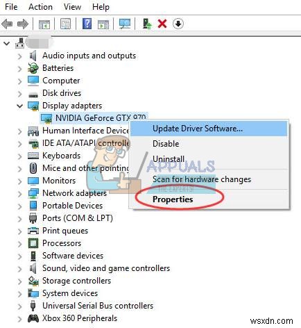 NVIDIA 그래픽 카드 드라이버 롤백 방법 총정리