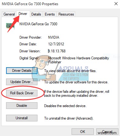 NVIDIA 그래픽 카드 드라이버 롤백 방법 총정리