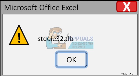 Microsoft Excel 2007 stdole32.tlb 오류 완벽 해결 가이드