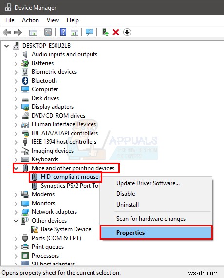 Windows 10에서 마우스 커서가 사라질 때 해결하는 6가지 방법