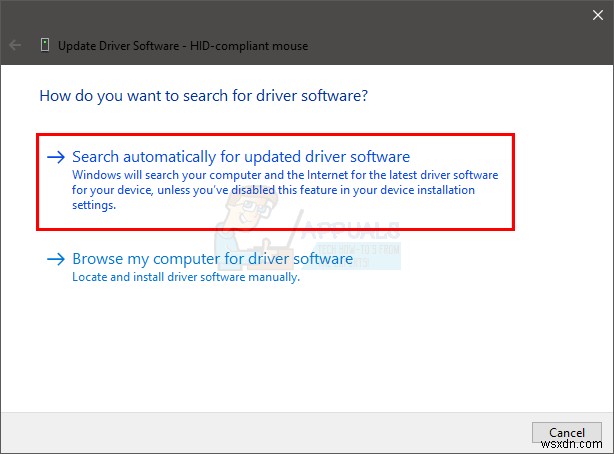 Windows 10에서 마우스 커서가 사라질 때 해결하는 6가지 방법