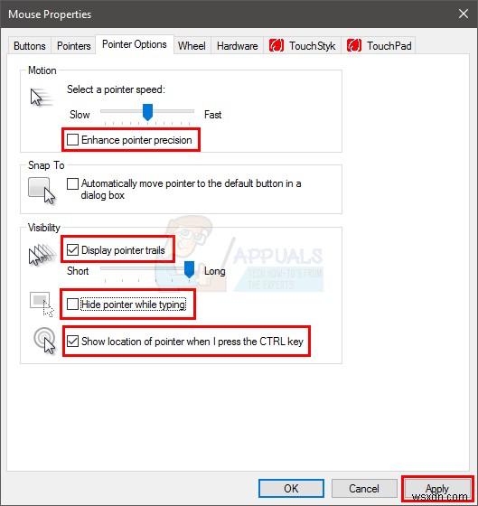 Windows 10에서 마우스 커서가 사라질 때 해결하는 6가지 방법