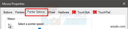 Windows 10에서 마우스 커서가 사라질 때 해결하는 6가지 방법