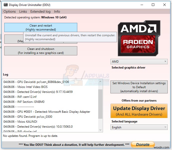AMD 오류 1603 해결 방법: 드라이버 설치 실패 문제 완벽 가이드