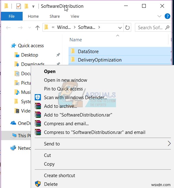 Windows 10 업데이트 없이 종료하는 방법 총정리
