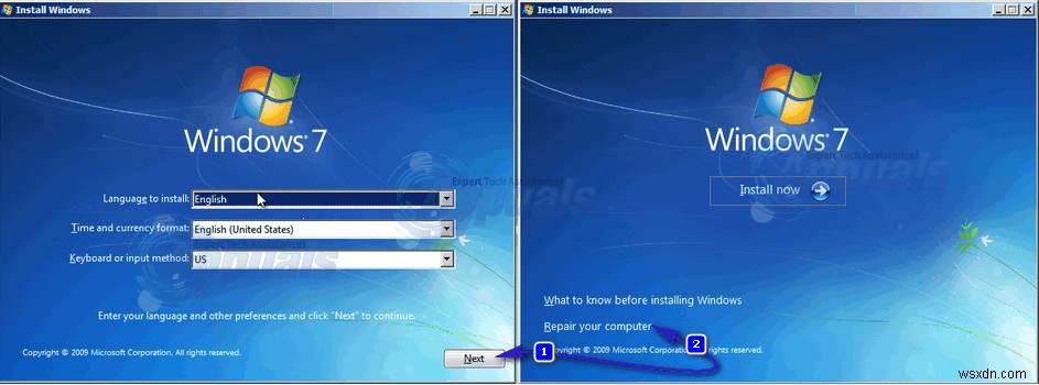 컴퓨터 부팅 시 Non-System Disk or Disk Error 오류 완벽 해결 가이드
