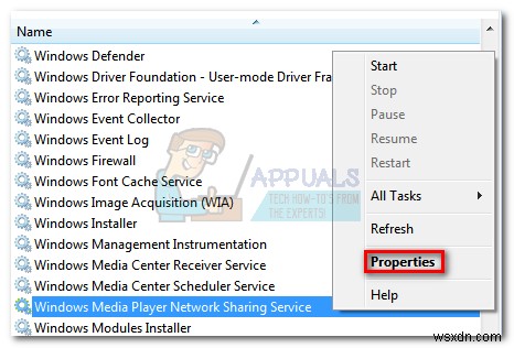Windows 7에서 wmpnetwk.exe로 인한 높은 CPU·디스크 사용량 문제 해결 방법