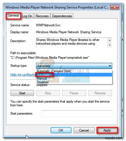Windows 7에서 wmpnetwk.exe로 인한 높은 CPU·디스크 사용량 문제 해결 방법
