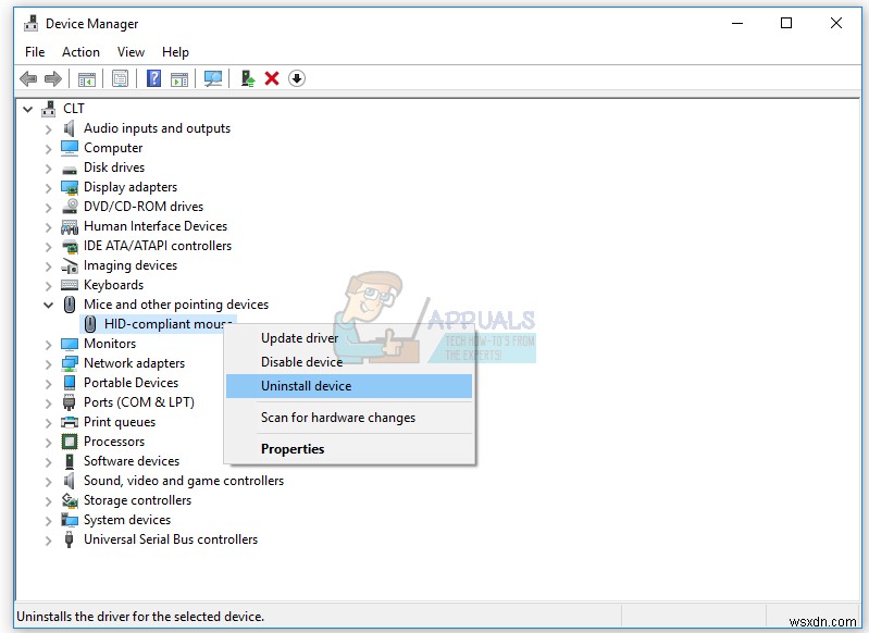 Windows 10에서 USB 마우스가 작동하지 않을 때 해결하는 12가지 방법