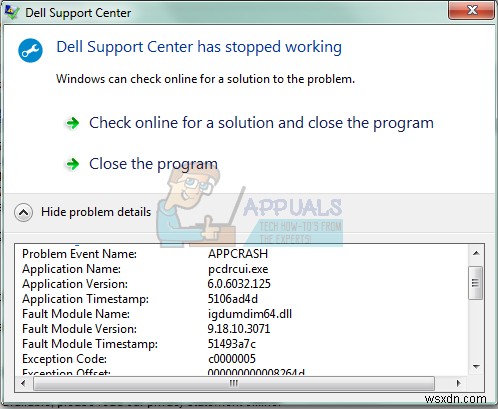 Dell SupportAssist(지원 센터)가 작동을 멈췄을 때 해결하는 8가지 방법