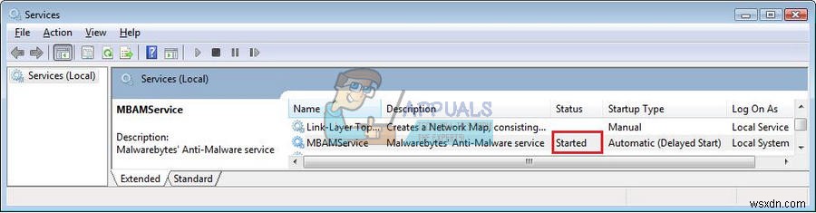 Malwarebytes 서비스에 연결할 수 없음 오류 해결 방법 총정리
