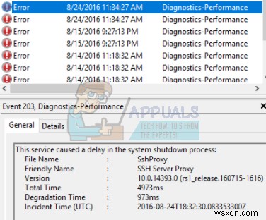 Windows 10 종료가 안 될 때? 영원히  종료 중 에 머무는 현상 해결 방법 총정리
