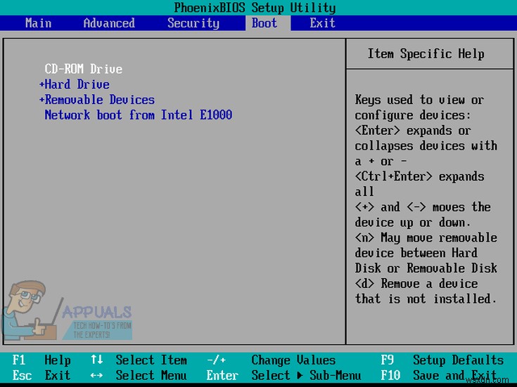 Windows 설치 오류 0x80300024 해결 방법 총정리