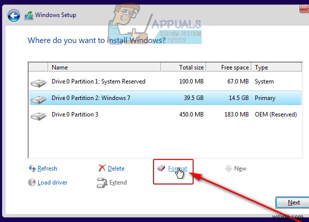 Windows 설치 오류 0x80300024 해결 방법 총정리