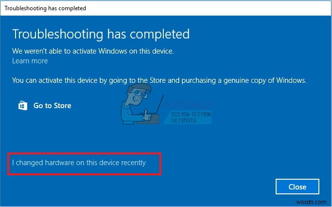 Windows 10 정품 인증 오류 0xc004f014 해결 방법 총정리