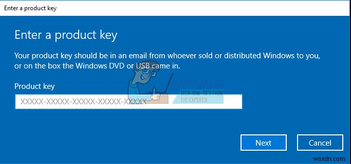 Windows 10 정품 인증 오류 0xc004f014 해결 방법 총정리
