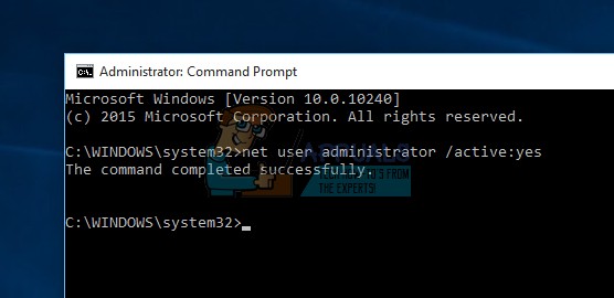 수정: Windows 10 관리자가 이 앱을 실행하지 못하도록 차단했습니다 오류 해결 방법