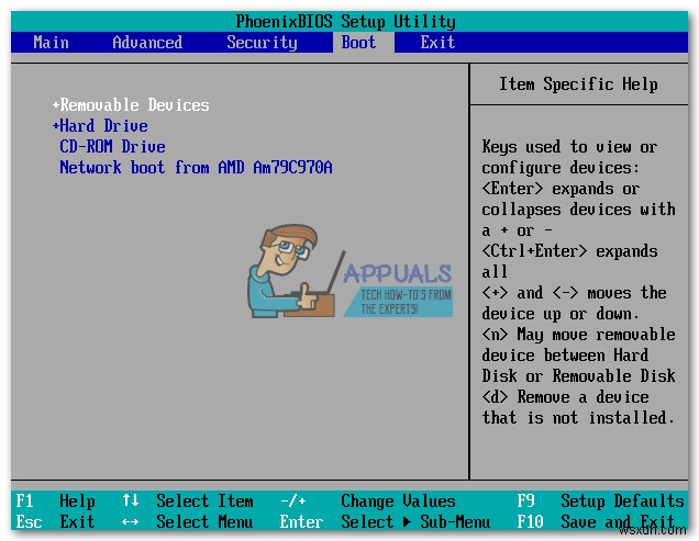 Windows 요청된 리소스가 사용 중입니다 오류 해결 방법