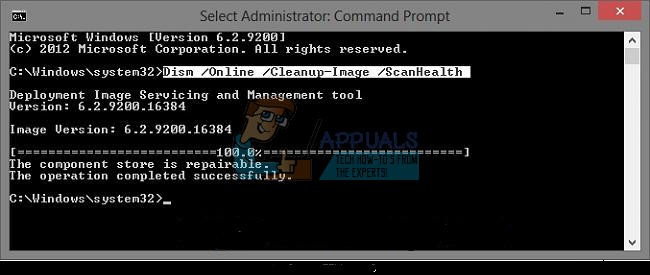 [해결]  잠재적인 Windows 업데이트 데이터베이스 오류가 감지되었습니다  오류 수정 방법