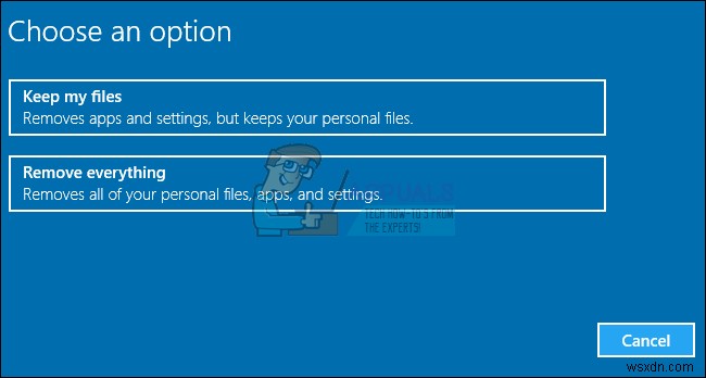 [해결]  잠재적인 Windows 업데이트 데이터베이스 오류가 감지되었습니다  오류 수정 방법